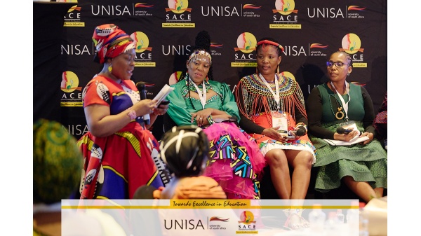 SACE/UNISA Books launch Image